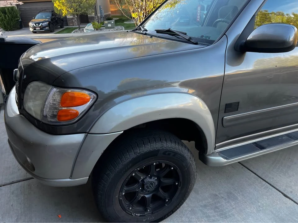 2003 Toyota Sequoia 1st Gen - Image 8 of 19