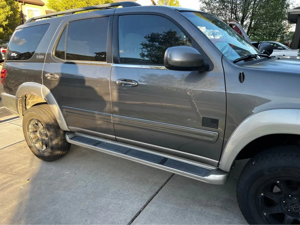 2003 Toyota Sequoia 1st Gen - Image 13 of 19