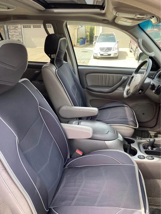 2003 Toyota Sequoia 1st Gen - Image 8 of 10