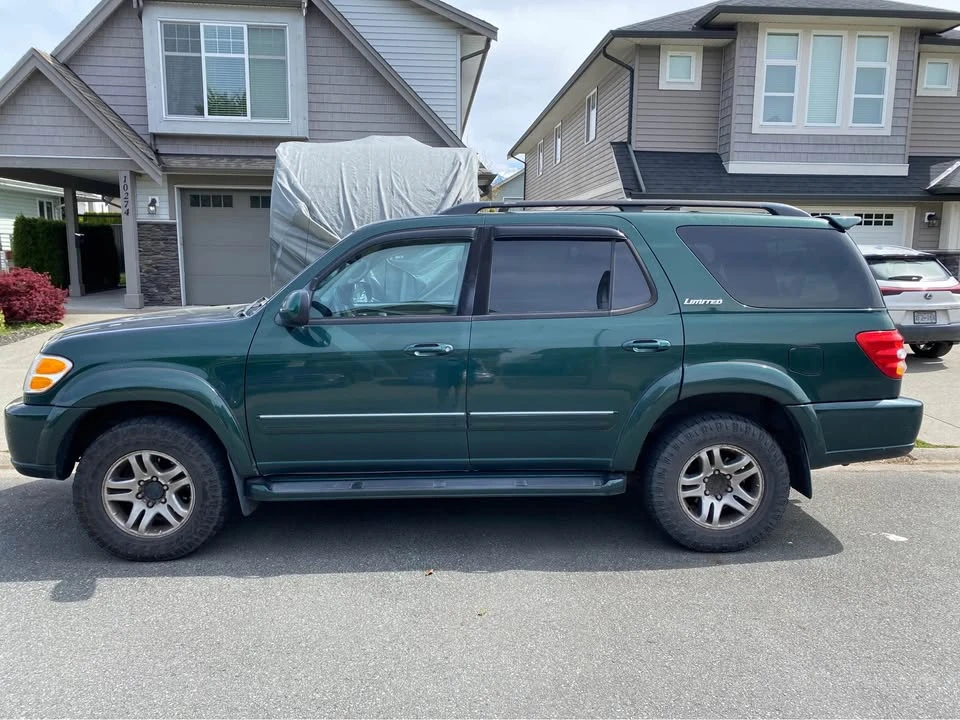 2003 Toyota Sequoia 1st Gen - Image 3 of 10