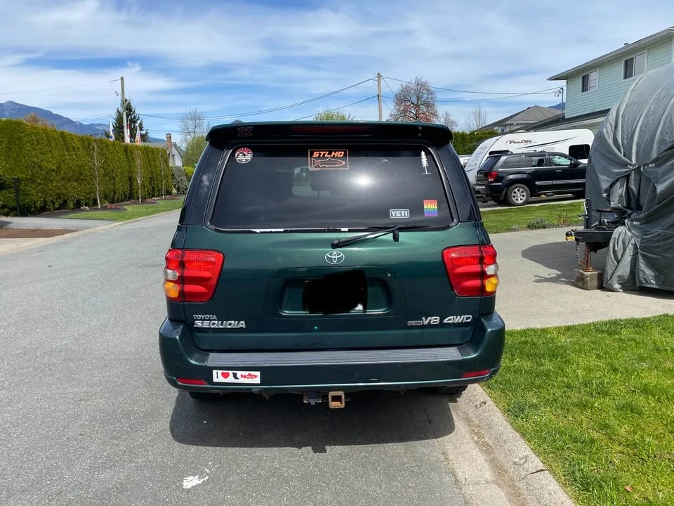 2003 Toyota Sequoia 1st Gen - Image 10 of 10