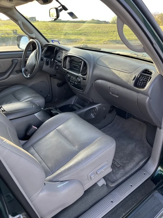 2003 Toyota Sequoia 1st Gen - Image 7 of 12