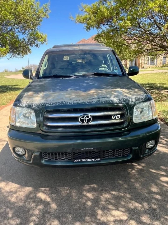 2003 Toyota Sequoia 1st Gen - Image 3 of 12