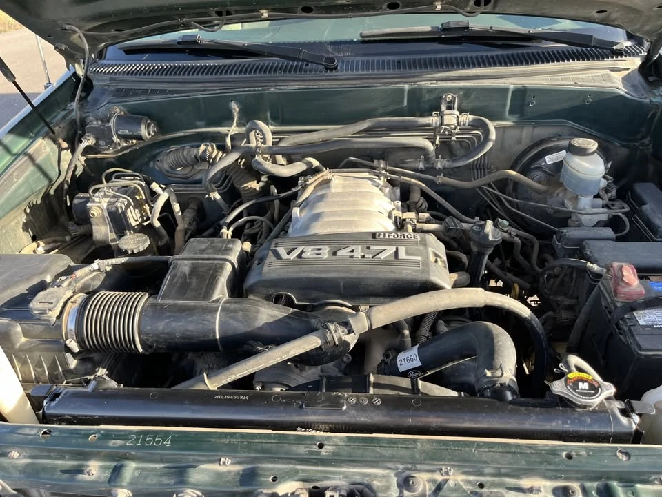 2003 Toyota Sequoia 1st Gen - Image 10 of 12