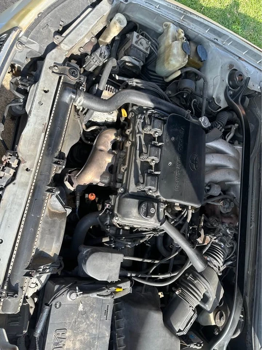 2003 Toyota Solara 1st Gen - Image 9 of 9