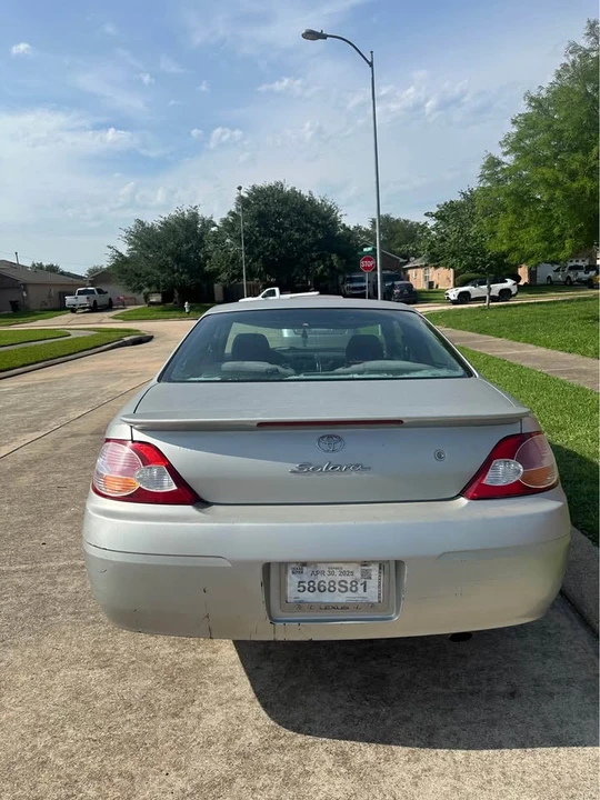2003 Toyota Solara 1st Gen - Image 5 of 9