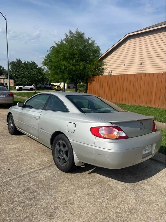 2003 Toyota Solara 1st Gen - Image 6 of 9