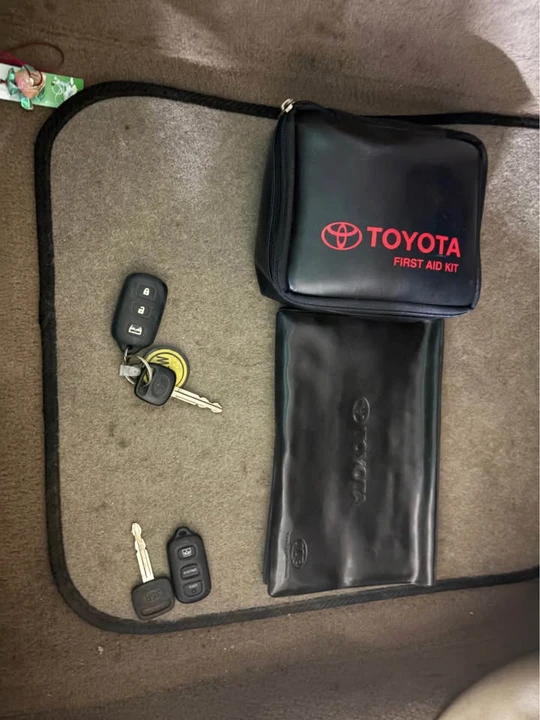 2003 Toyota Solara 1st Gen - Image 10 of 11