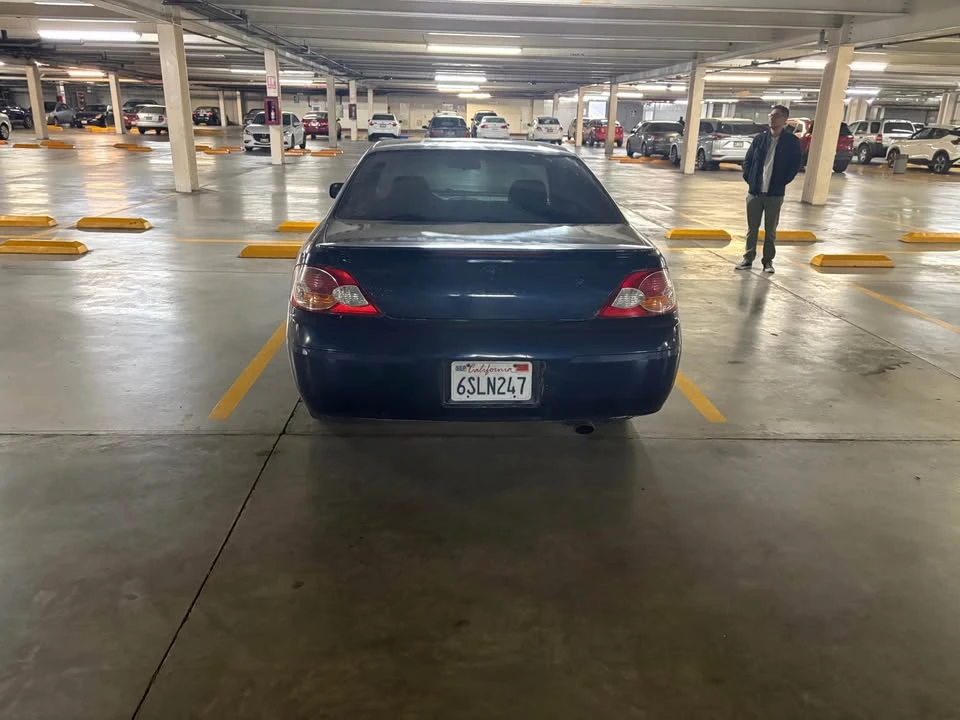 2003 Toyota Solara 1st Gen - Image 4 of 11
