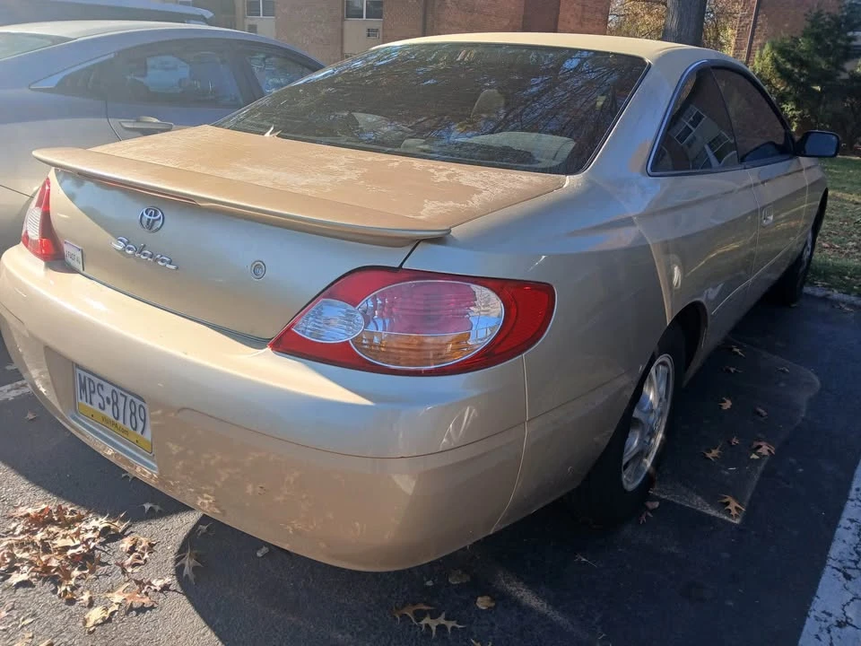 2003 Toyota Solara 1st Gen - Image 5 of 8