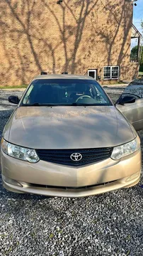2003 Toyota Solara SE Coupe