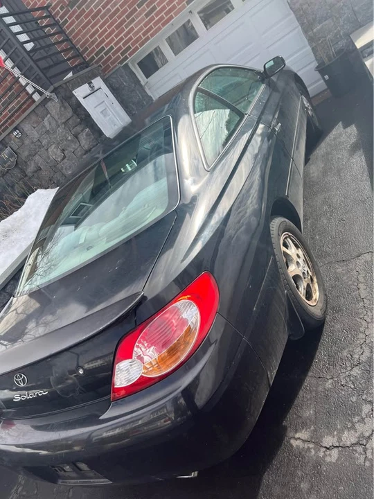 2003 Toyota Solara 1st Gen - Image 2 of 7