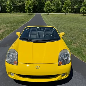 2003 Toyota MR2 Spyder