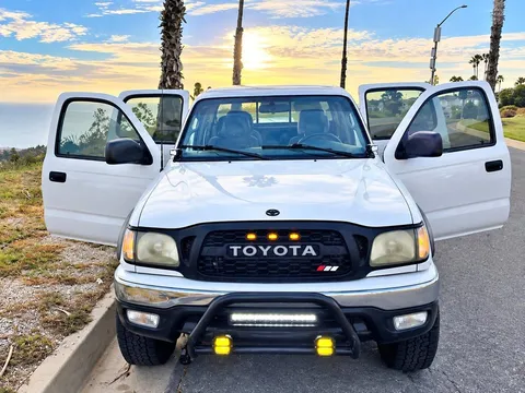 2003 Toyota Tacoma TRD Off-Road