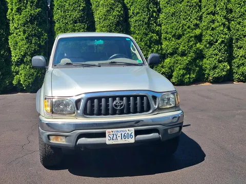 2003 Toyota Tacoma Xtracab TRD