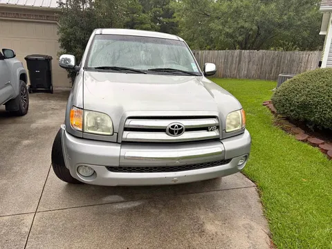 2003 Toyota Tundra Access Cab SR5 TRD Off-Road