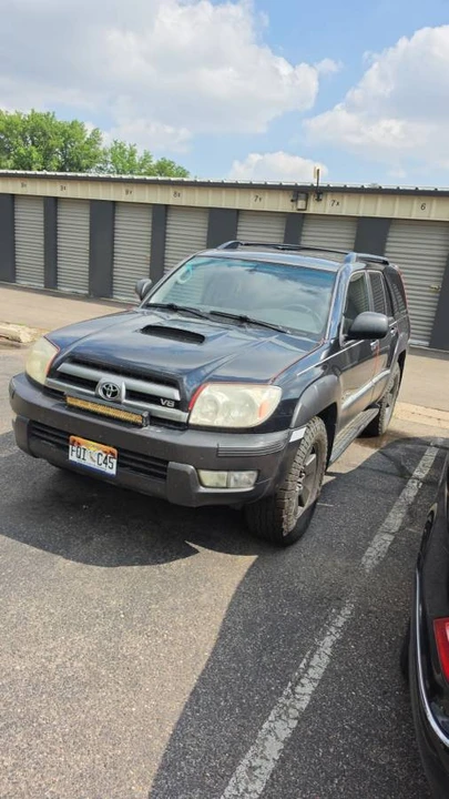 2003 Toyota 4Runner - Image 3 of 4