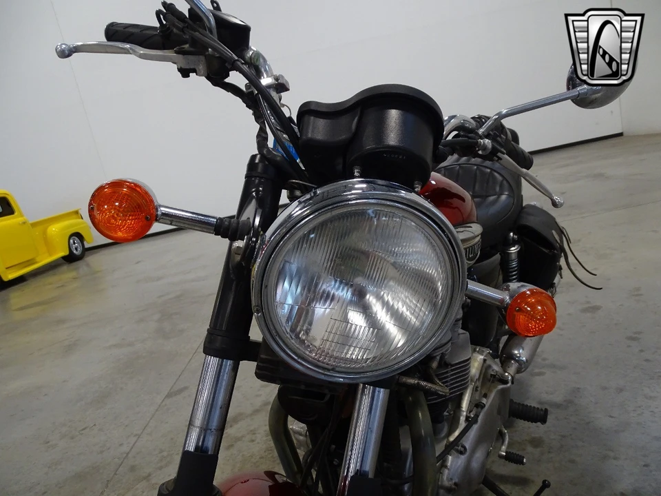 2003 Triumph New Bonneville - Image 14 of 21