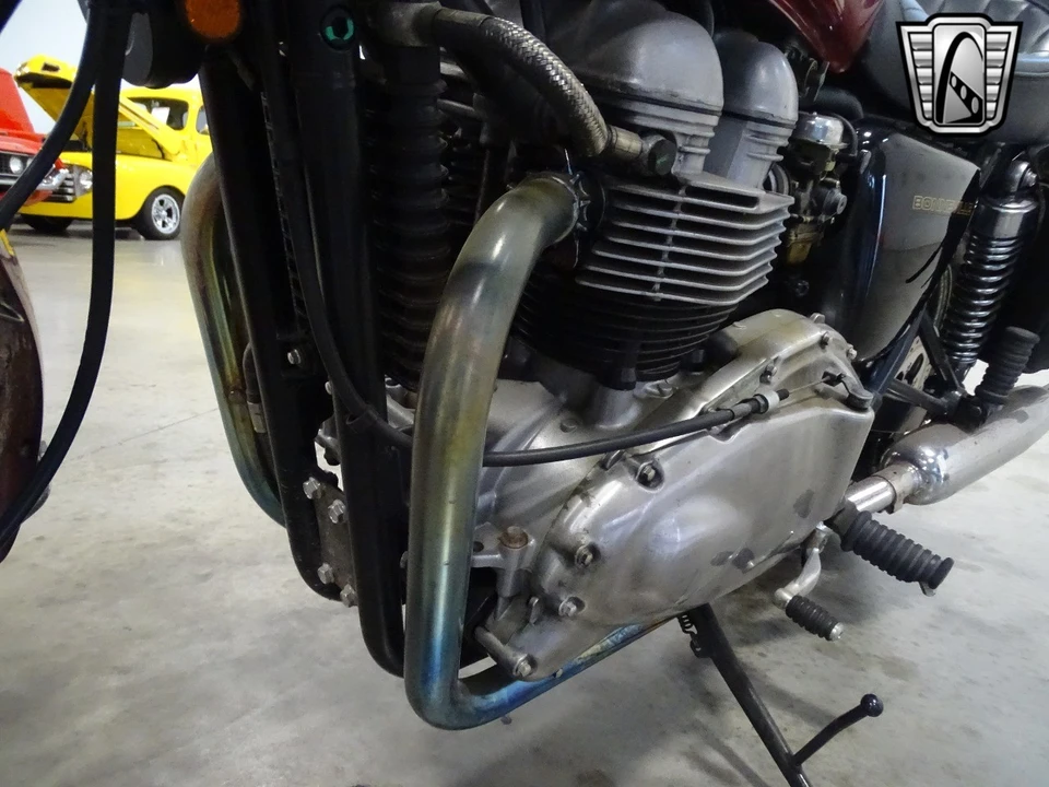 2003 Triumph New Bonneville - Image 20 of 21