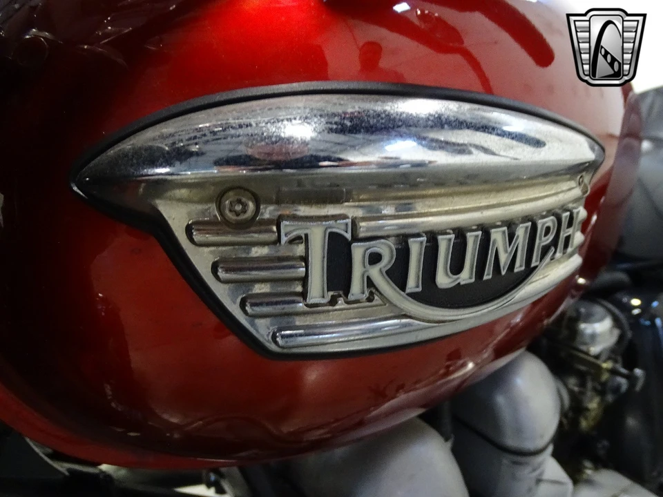 2003 Triumph New Bonneville - Image 15 of 21