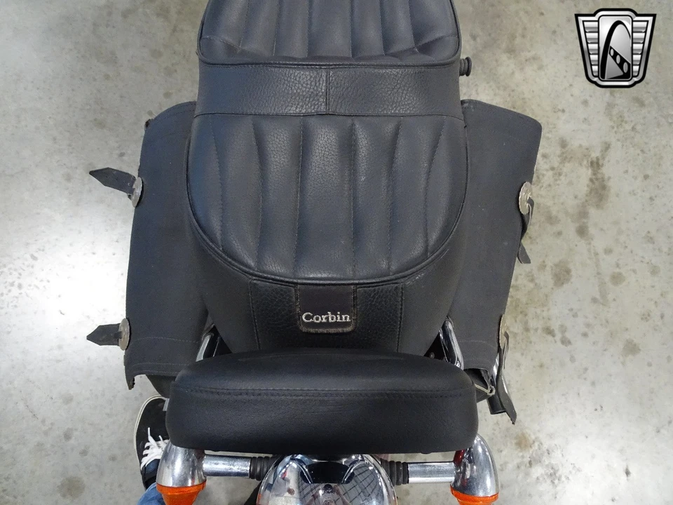 2003 Triumph New Bonneville - Image 11 of 12