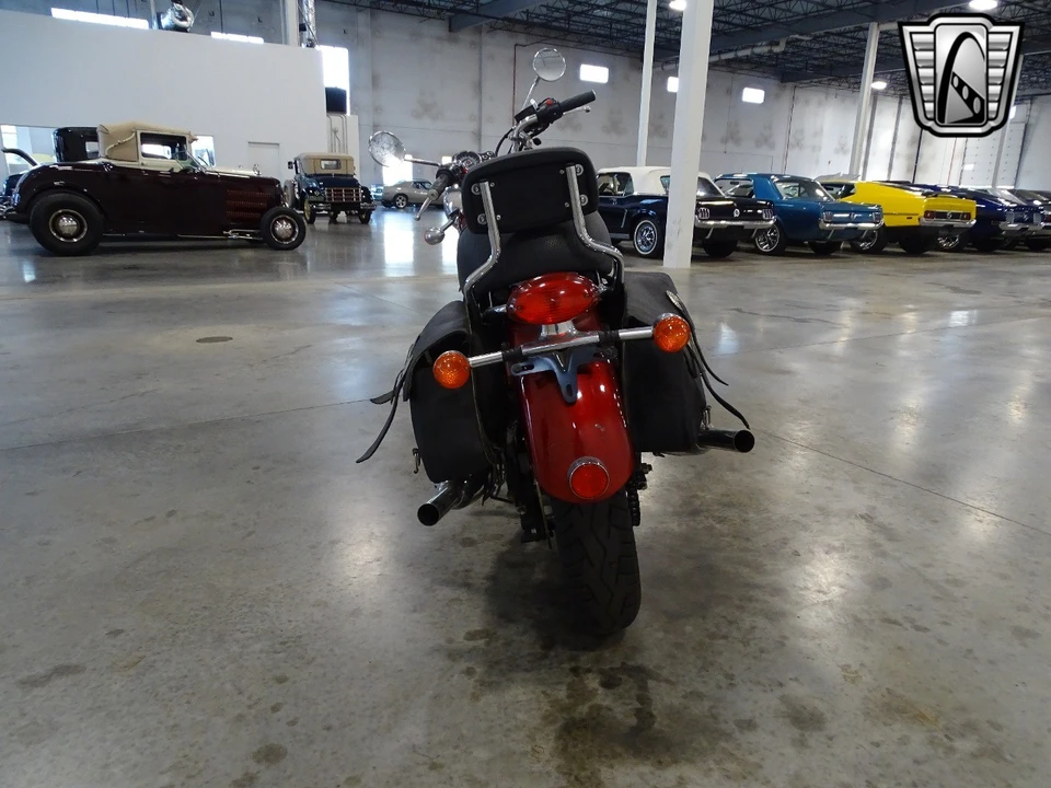 2003 Triumph New Bonneville - Image 5 of 12