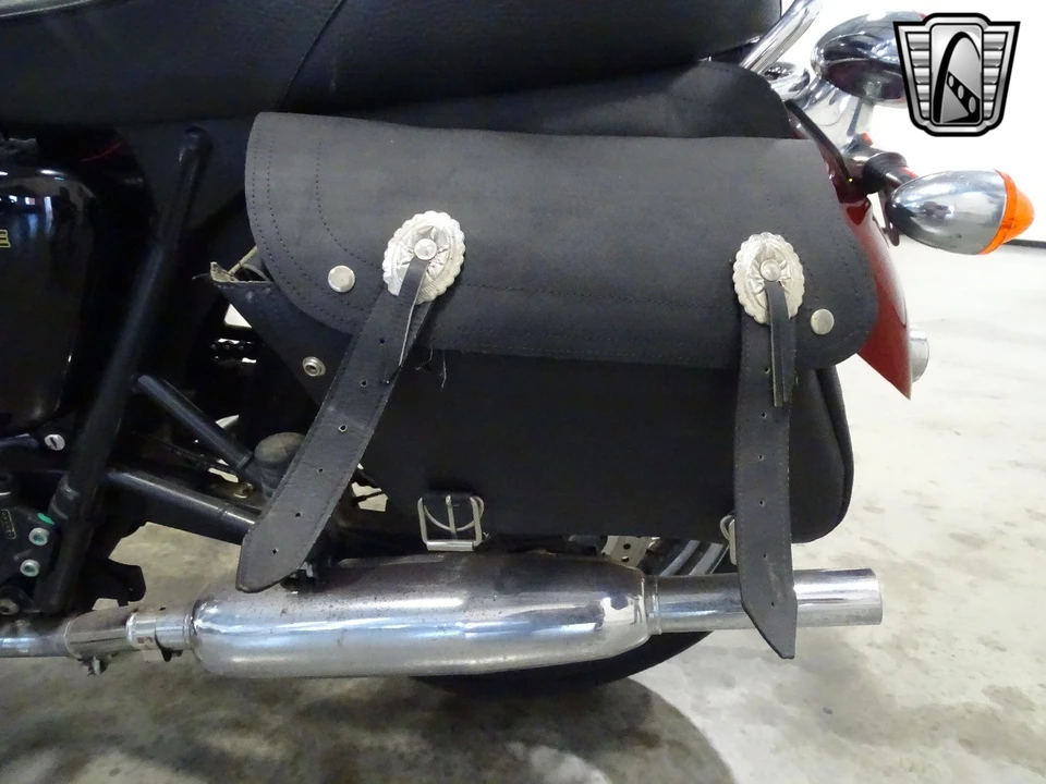 2003 Triumph New Bonneville - Image 12 of 21