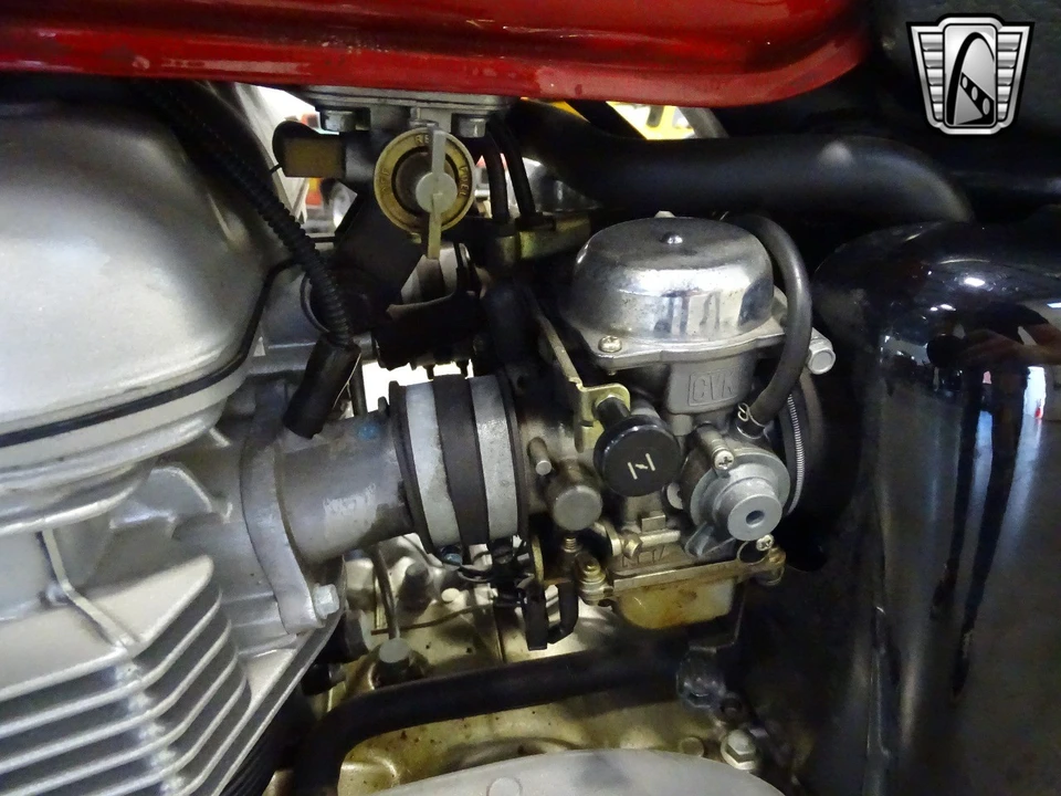2003 Triumph New Bonneville - Image 18 of 21