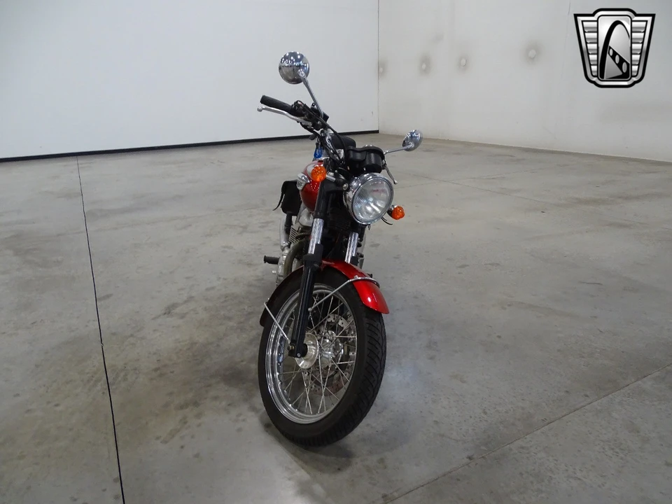 2003 Triumph New Bonneville - Image 3 of 12