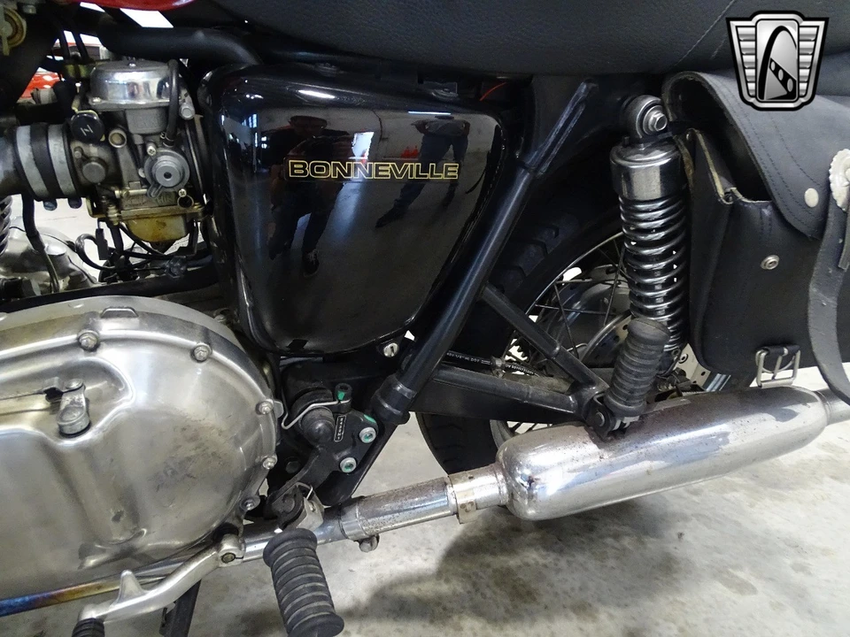 2003 Triumph New Bonneville - Image 17 of 21