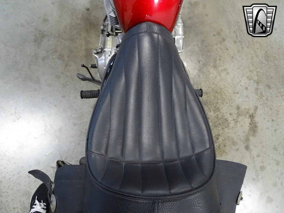 2003 Triumph New Bonneville - Image 10 of 12