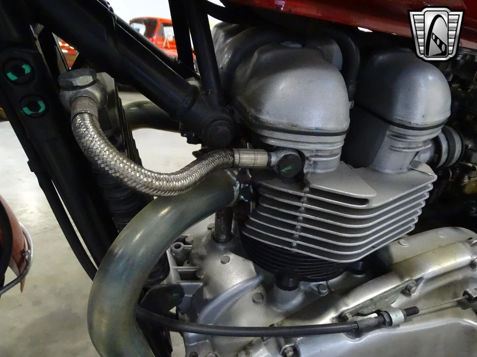 2003 Triumph New Bonneville - Image 19 of 21
