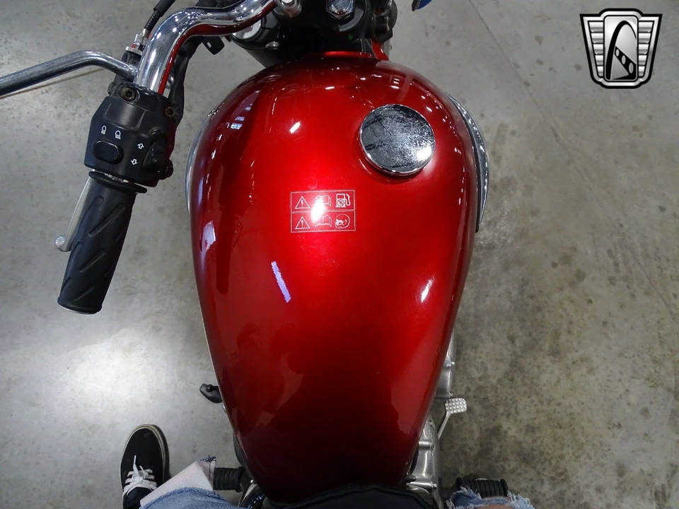 2003 Triumph New Bonneville - Image 9 of 21