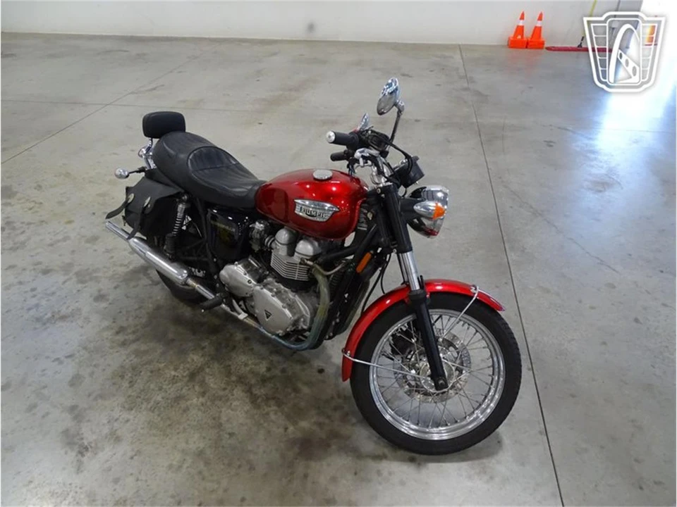 2003 Triumph New Bonneville - Image 23 of 31