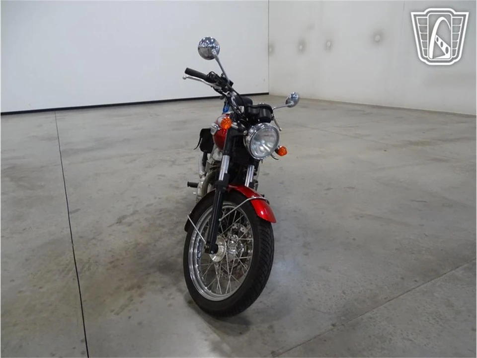 2003 Triumph New Bonneville - Image 3 of 31