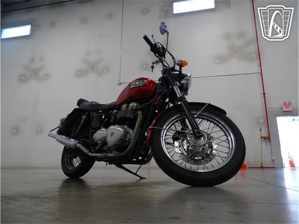 2003 Triumph New Bonneville - Image 25 of 31