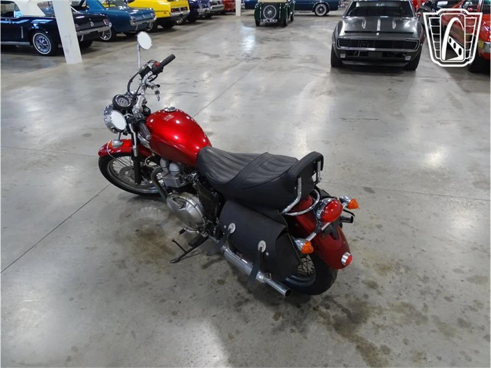 2003 Triumph New Bonneville - Image 11 of 31