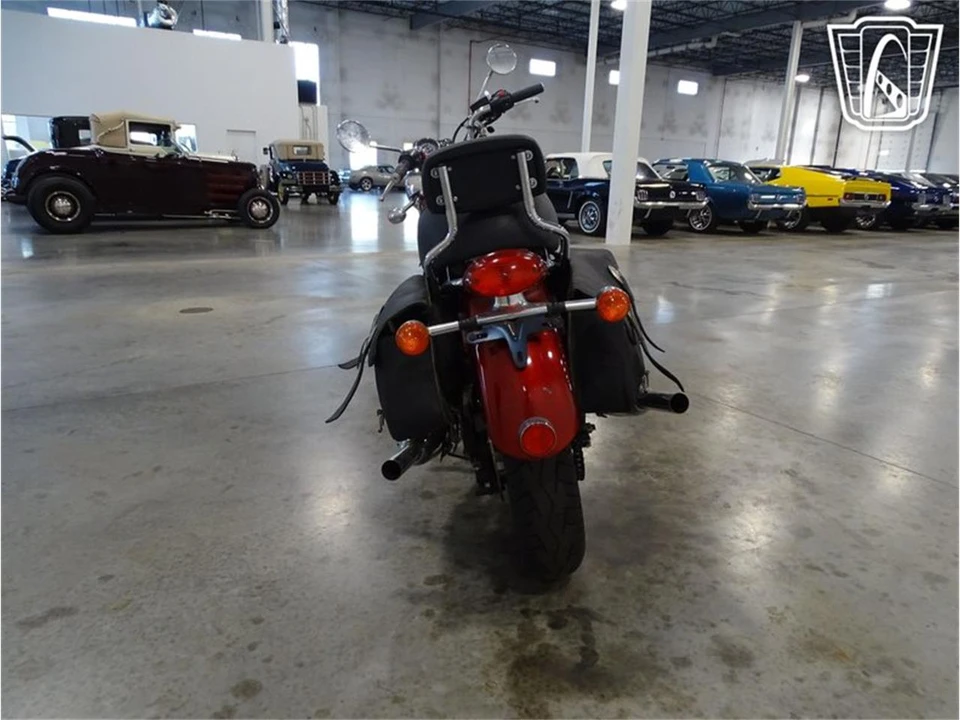 2003 Triumph New Bonneville - Image 15 of 31