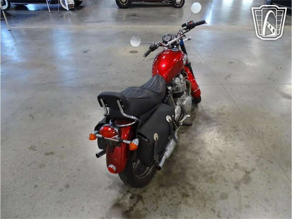 2003 Triumph New Bonneville - Image 17 of 31