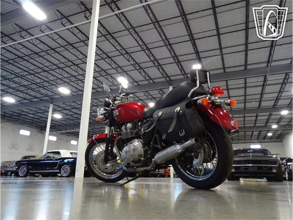2003 Triumph New Bonneville - Image 13 of 31