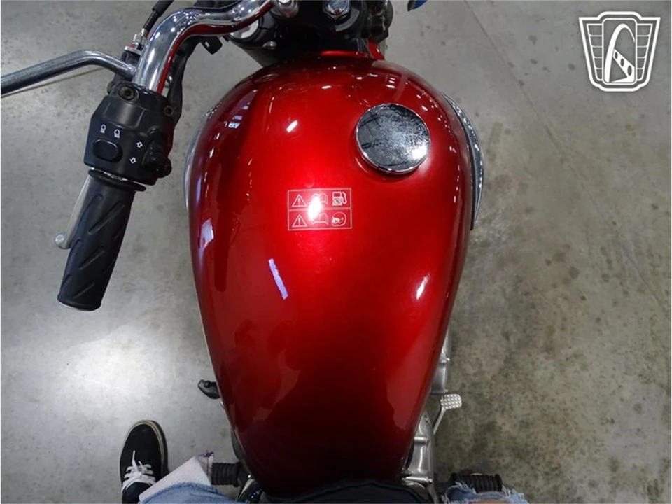 2003 Triumph New Bonneville - Image 30 of 31