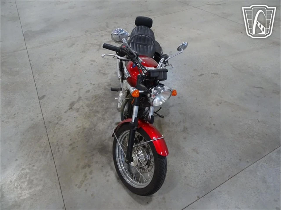 2003 Triumph New Bonneville - Image 2 of 31