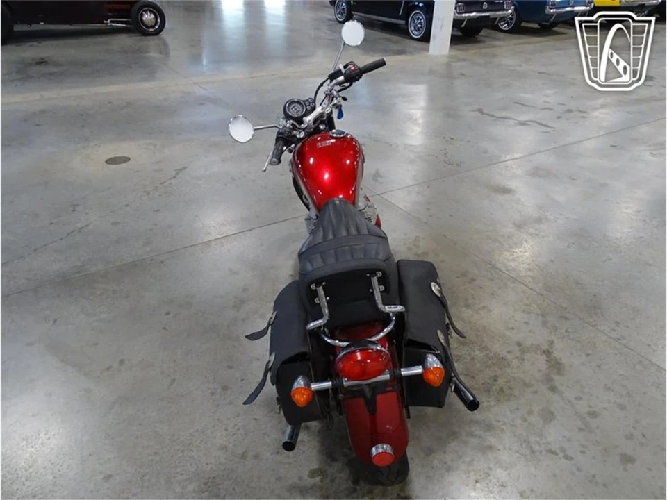 2003 Triumph New Bonneville - Image 14 of 31