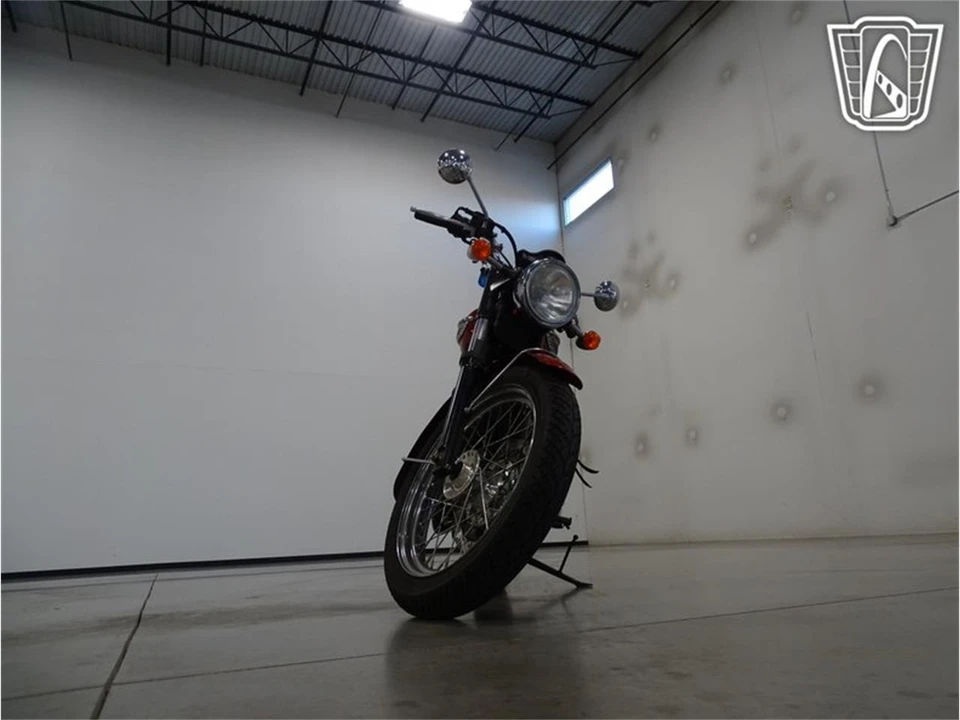2003 Triumph New Bonneville - Image 4 of 31
