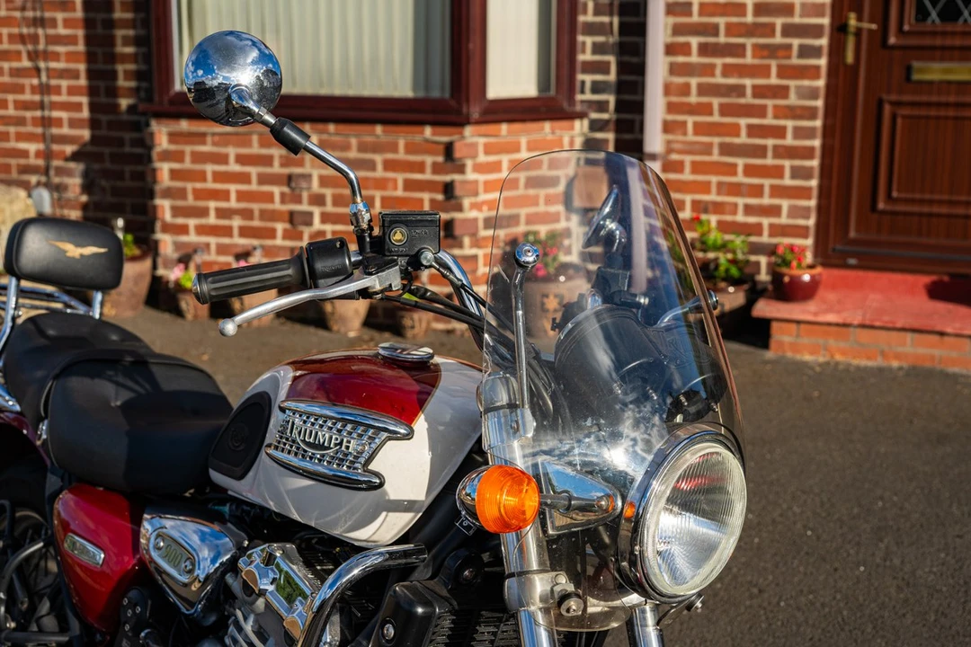 2003 Triumph Tiger (Triumph Motorcycles) - Image 12 of 31