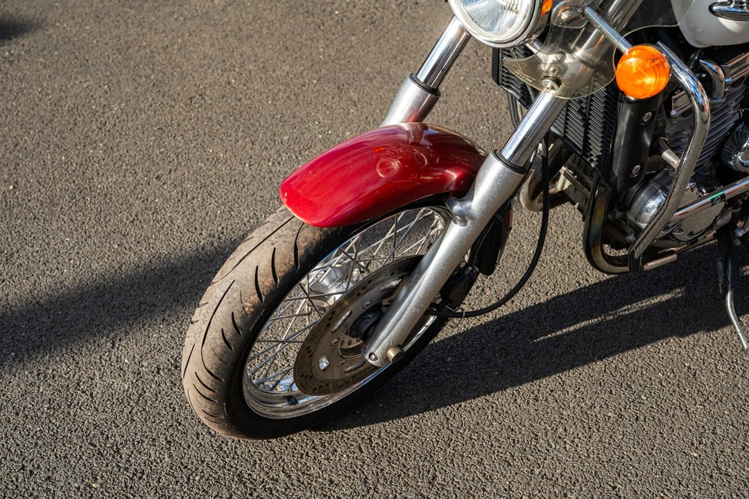 2003 Triumph Tiger (Triumph Motorcycles) - Image 14 of 31