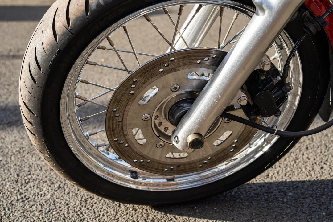 2003 Triumph Tiger (Triumph Motorcycles) - Image 15 of 31