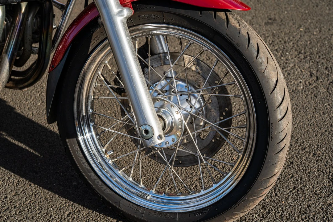 2003 Triumph Tiger (Triumph Motorcycles) - Image 16 of 31