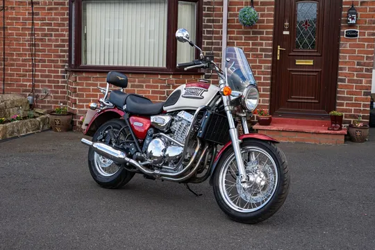 2003 Triumph Thunderbird 900