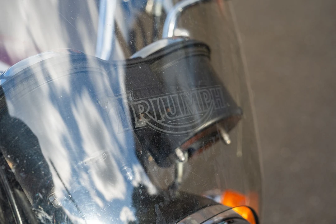 2003 Triumph Tiger (Triumph Motorcycles) - Image 21 of 31